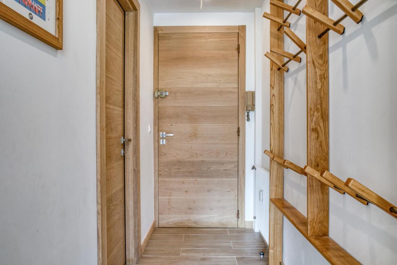 Immobilier De Montagne - La Collection - Beaulieu Apartment Saint-Gervais-les-Bains Exterior photo
